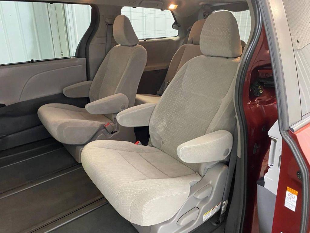 used 2019 Toyota Sienna car, priced at $17,900