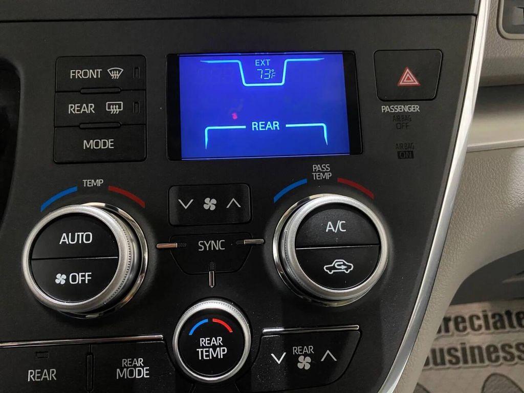 used 2019 Toyota Sienna car, priced at $17,900