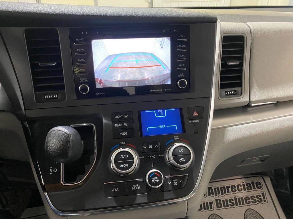used 2019 Toyota Sienna car, priced at $17,900