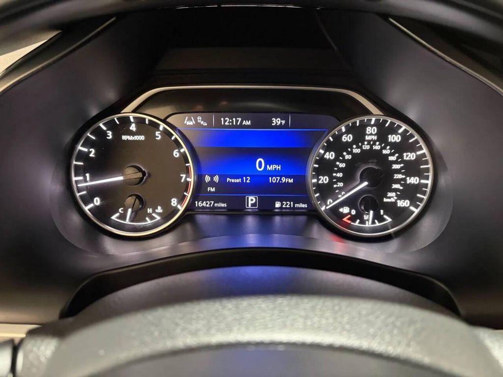 used 2023 Nissan Murano car, priced at $19,900