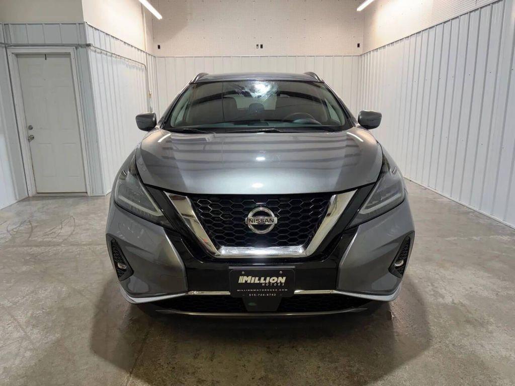 used 2023 Nissan Murano car, priced at $19,900