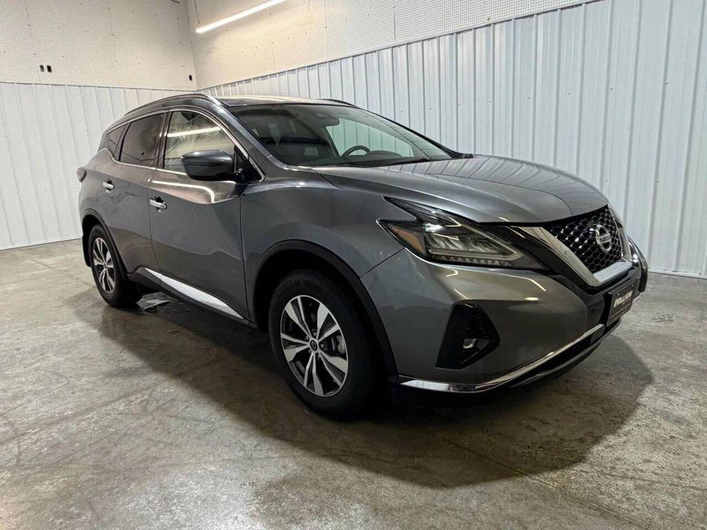 used 2023 Nissan Murano car, priced at $19,900