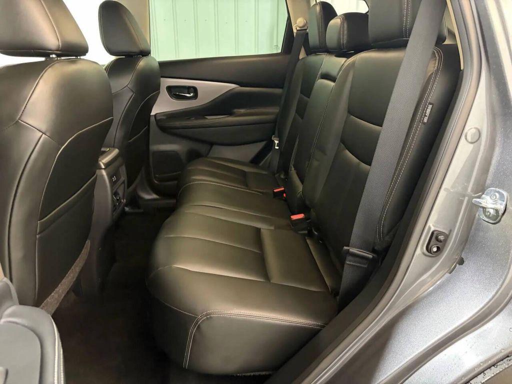 used 2023 Nissan Murano car, priced at $19,900