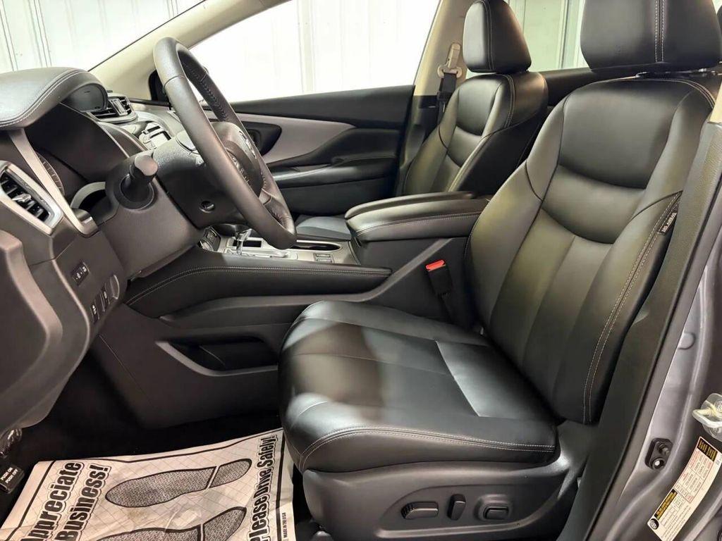 used 2023 Nissan Murano car, priced at $19,900
