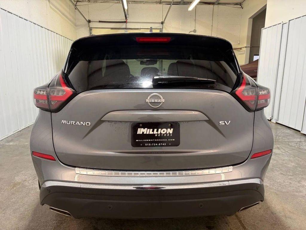 used 2023 Nissan Murano car, priced at $19,900