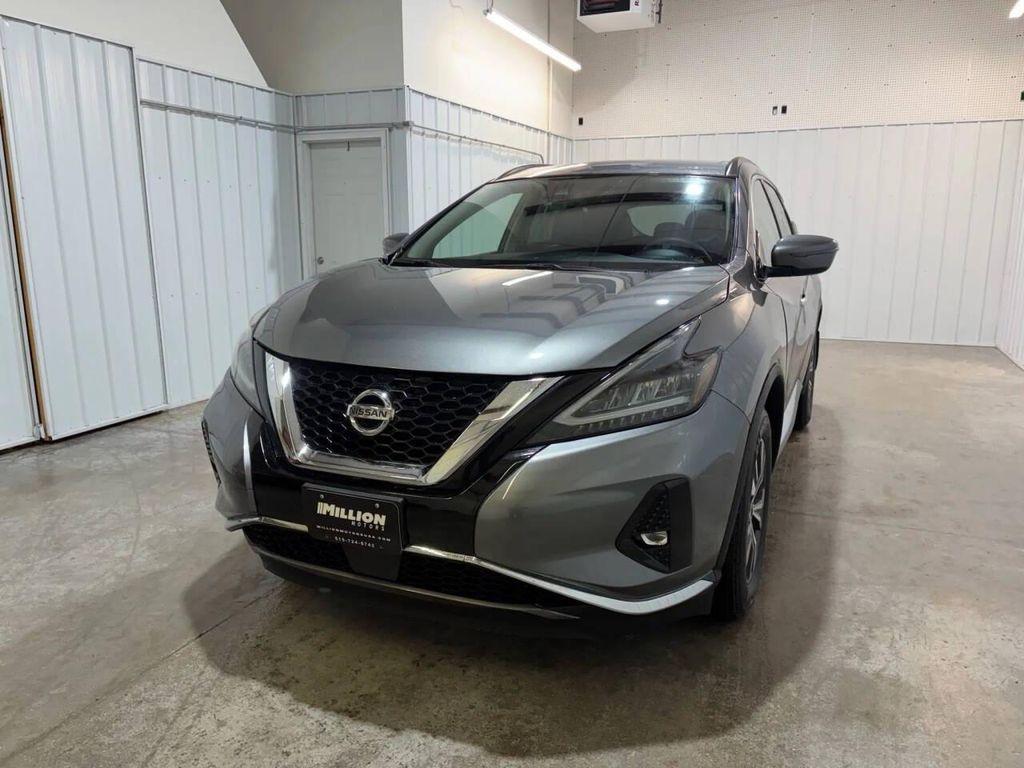 used 2023 Nissan Murano car, priced at $19,900
