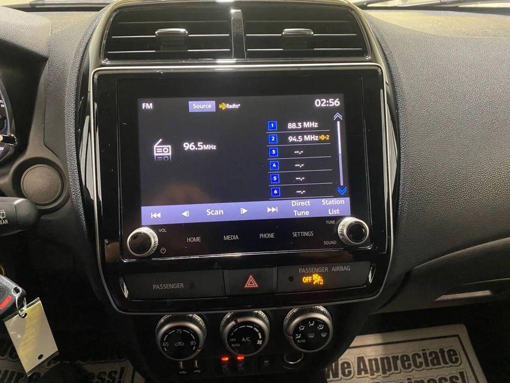 used 2021 Mitsubishi Outlander Sport car, priced at $14,900