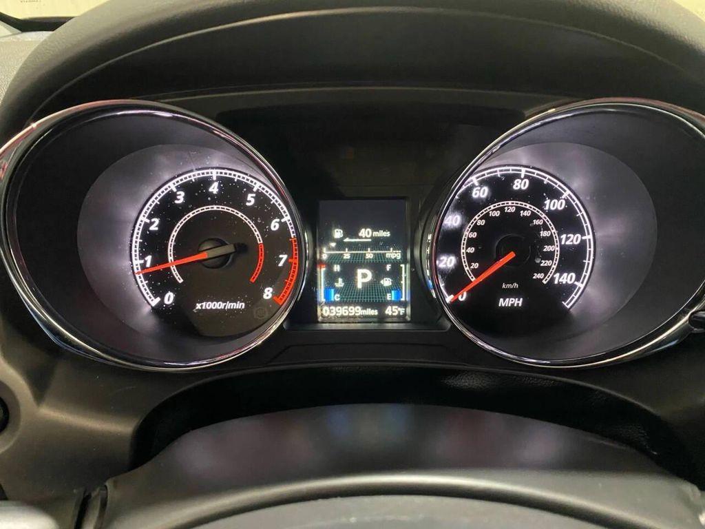 used 2021 Mitsubishi Outlander Sport car, priced at $14,900