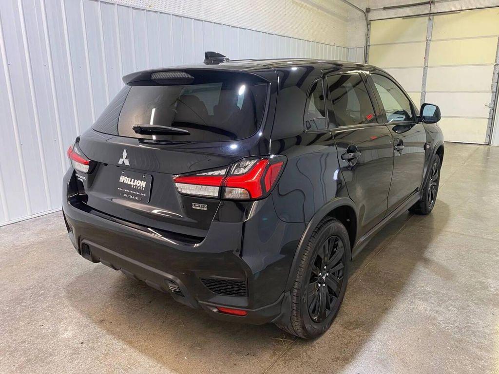 used 2021 Mitsubishi Outlander Sport car, priced at $14,900