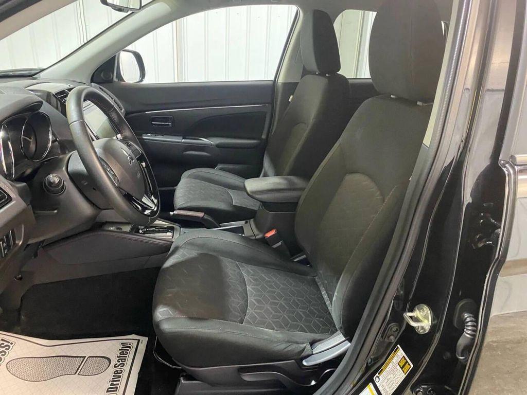 used 2021 Mitsubishi Outlander Sport car, priced at $14,900