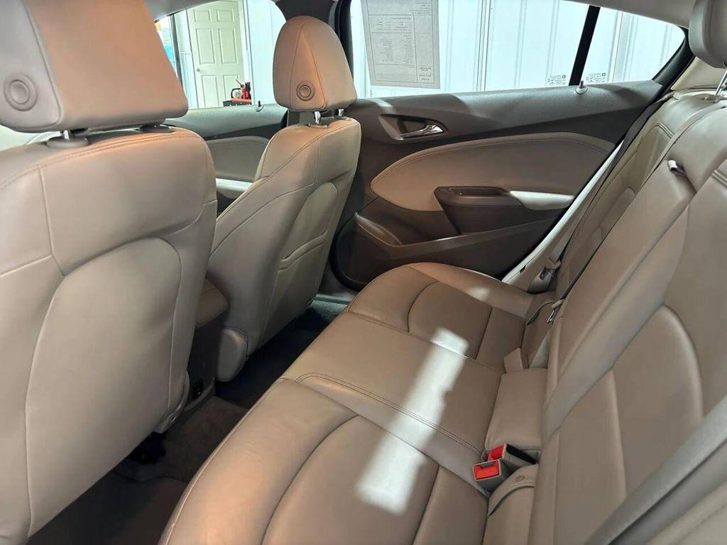 used 2018 Chevrolet Cruze car, priced at $10,990