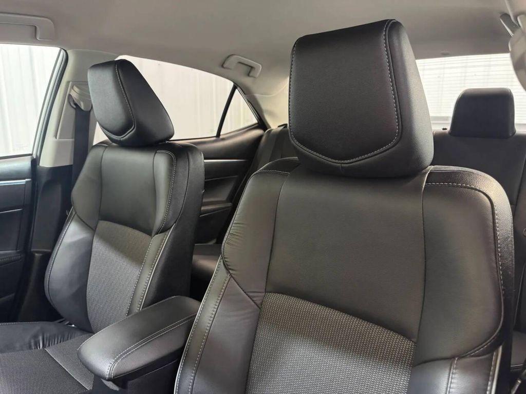 used 2015 Toyota Corolla car, priced at $13,990