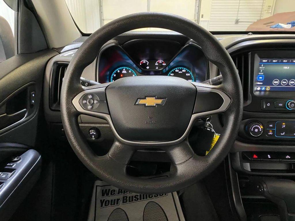 used 2019 Chevrolet Colorado car, priced at $17,900
