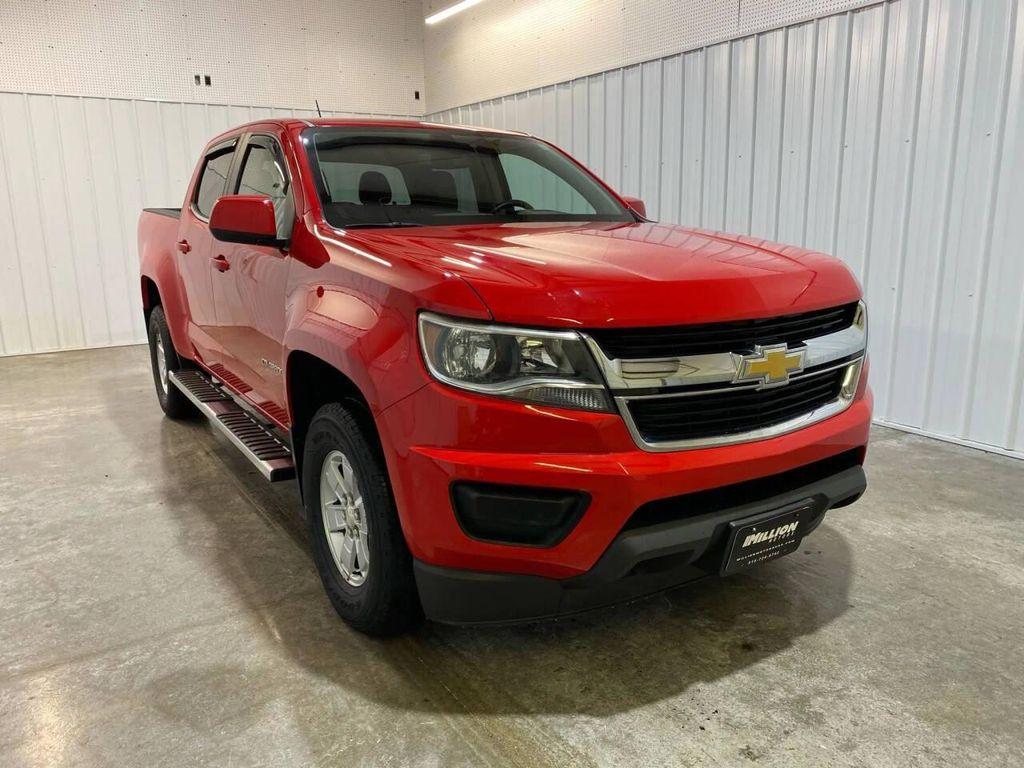 used 2019 Chevrolet Colorado car, priced at $17,900