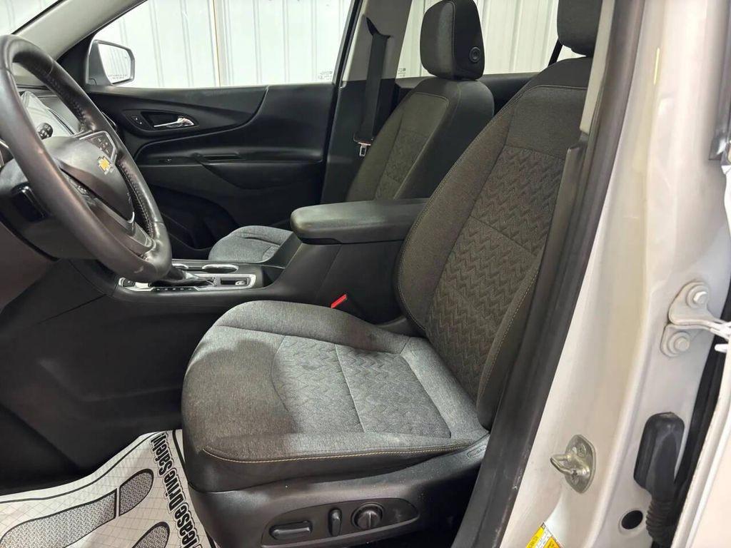 used 2022 Chevrolet Equinox car, priced at $16,900