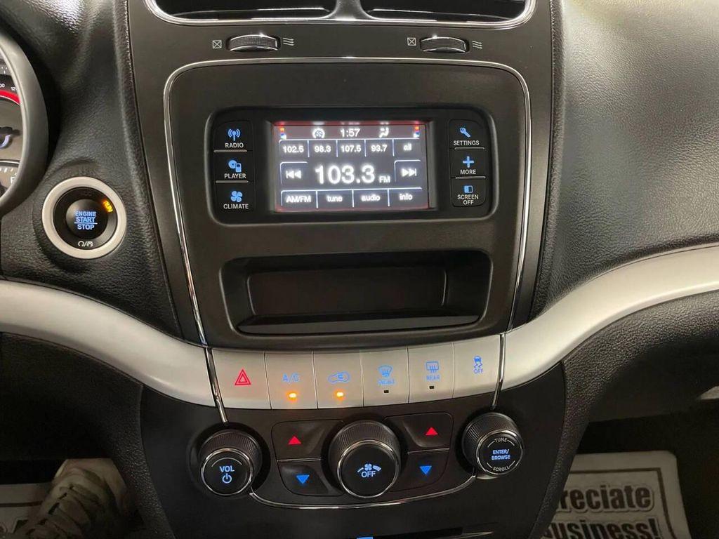 used 2018 Dodge Journey car, priced at $11,900