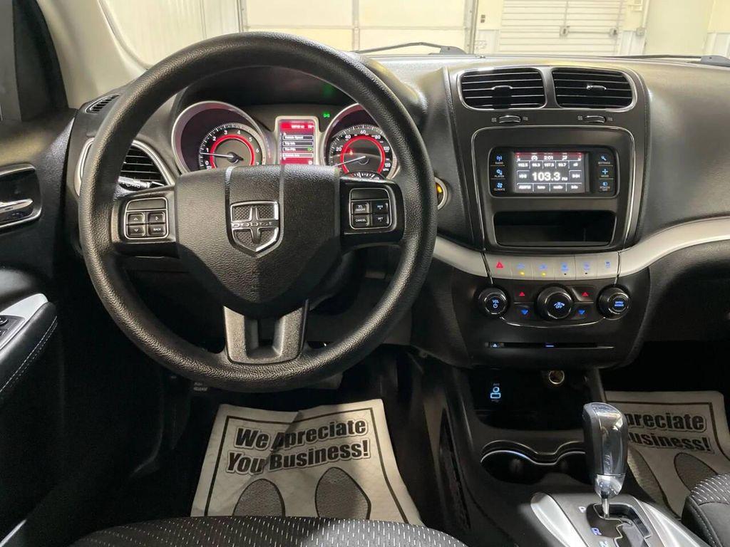 used 2018 Dodge Journey car, priced at $11,900