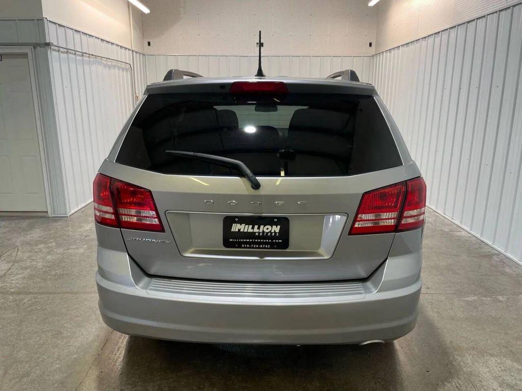 used 2018 Dodge Journey car, priced at $11,900