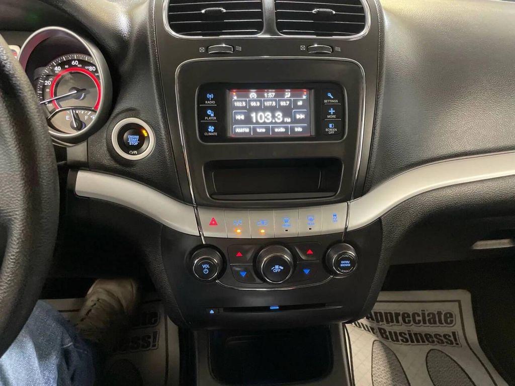 used 2018 Dodge Journey car, priced at $11,900