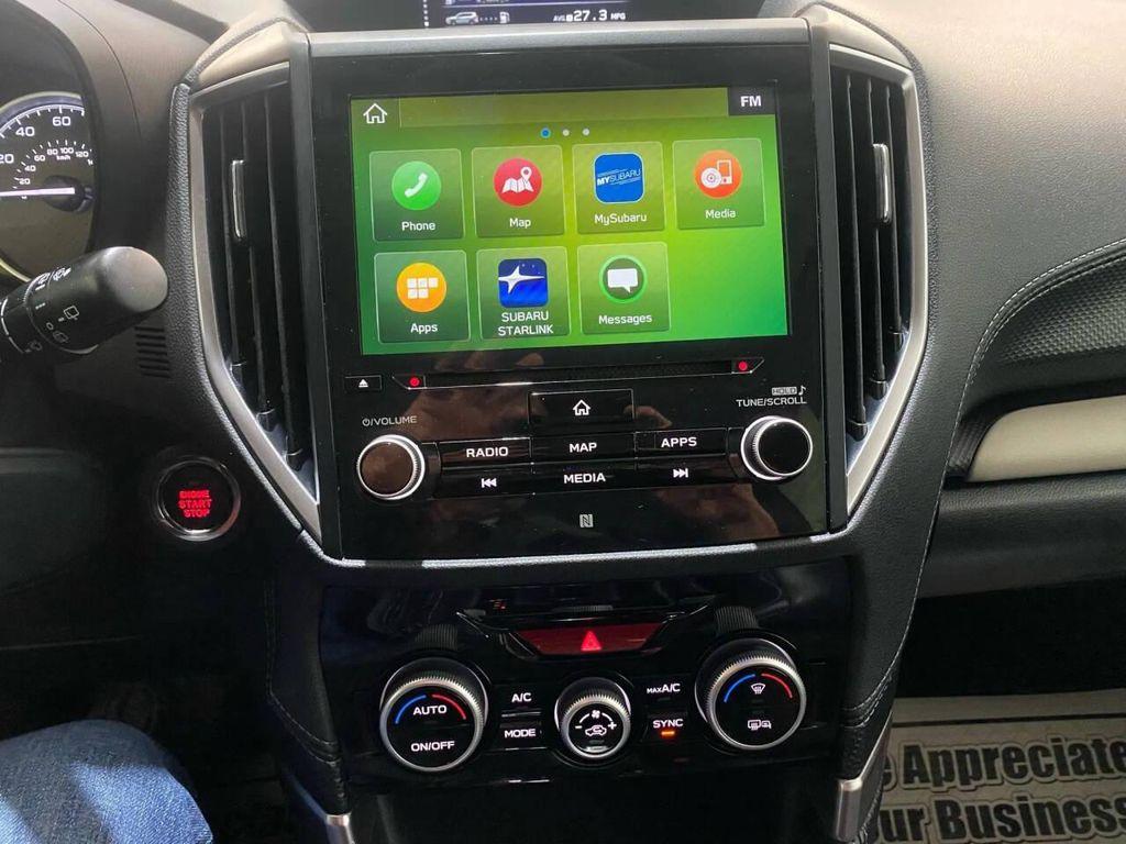 used 2022 Subaru Forester car, priced at $23,900