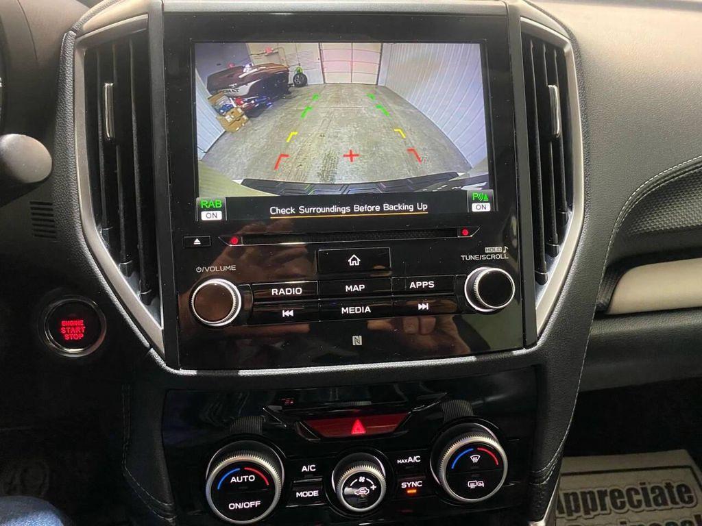 used 2022 Subaru Forester car, priced at $23,900