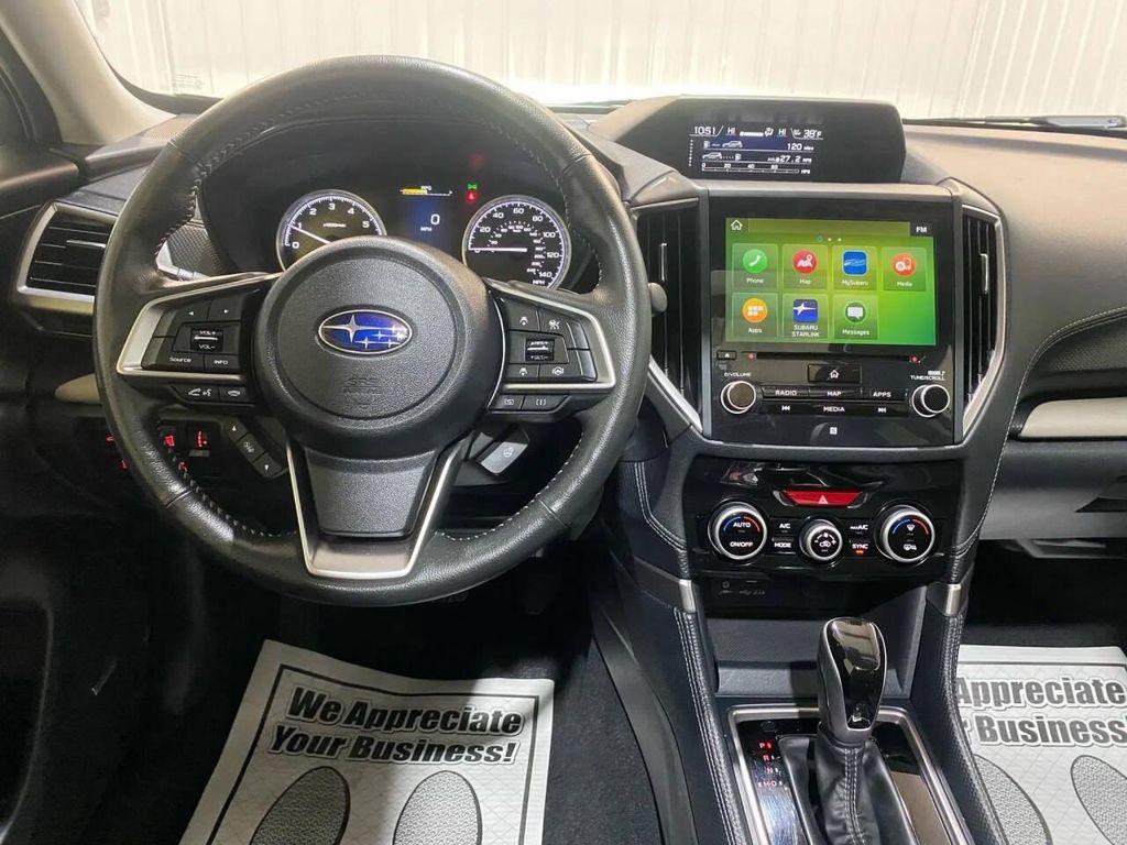 used 2022 Subaru Forester car, priced at $23,900