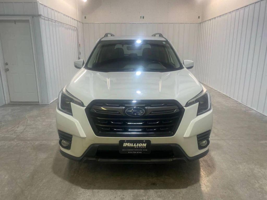 used 2022 Subaru Forester car, priced at $23,900