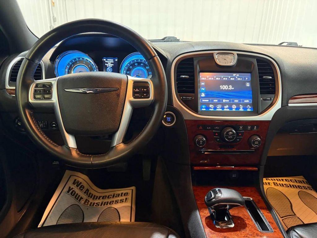 used 2012 Chrysler 300 car