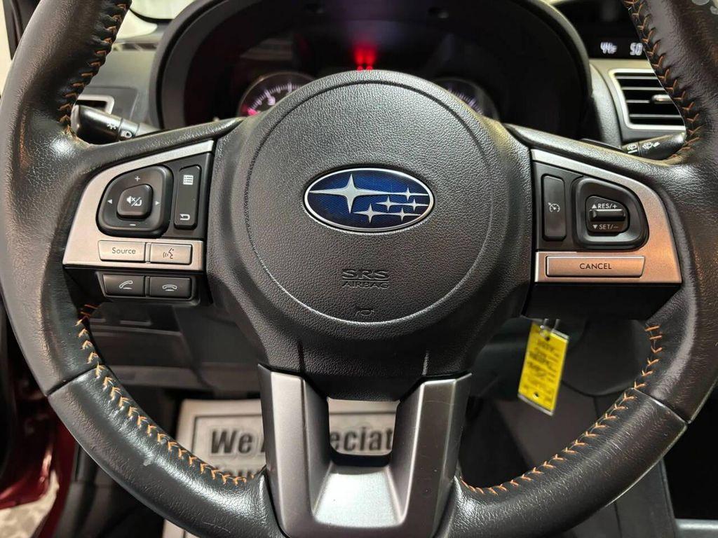 used 2017 Subaru Crosstrek car, priced at $12,900