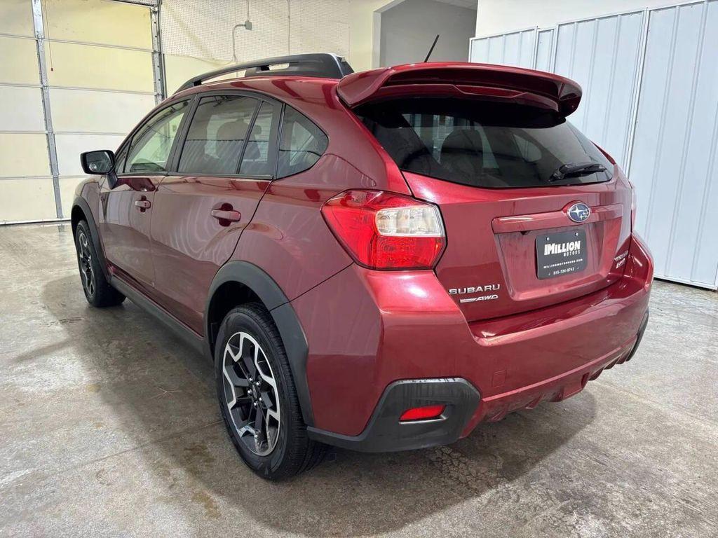 used 2017 Subaru Crosstrek car, priced at $12,900