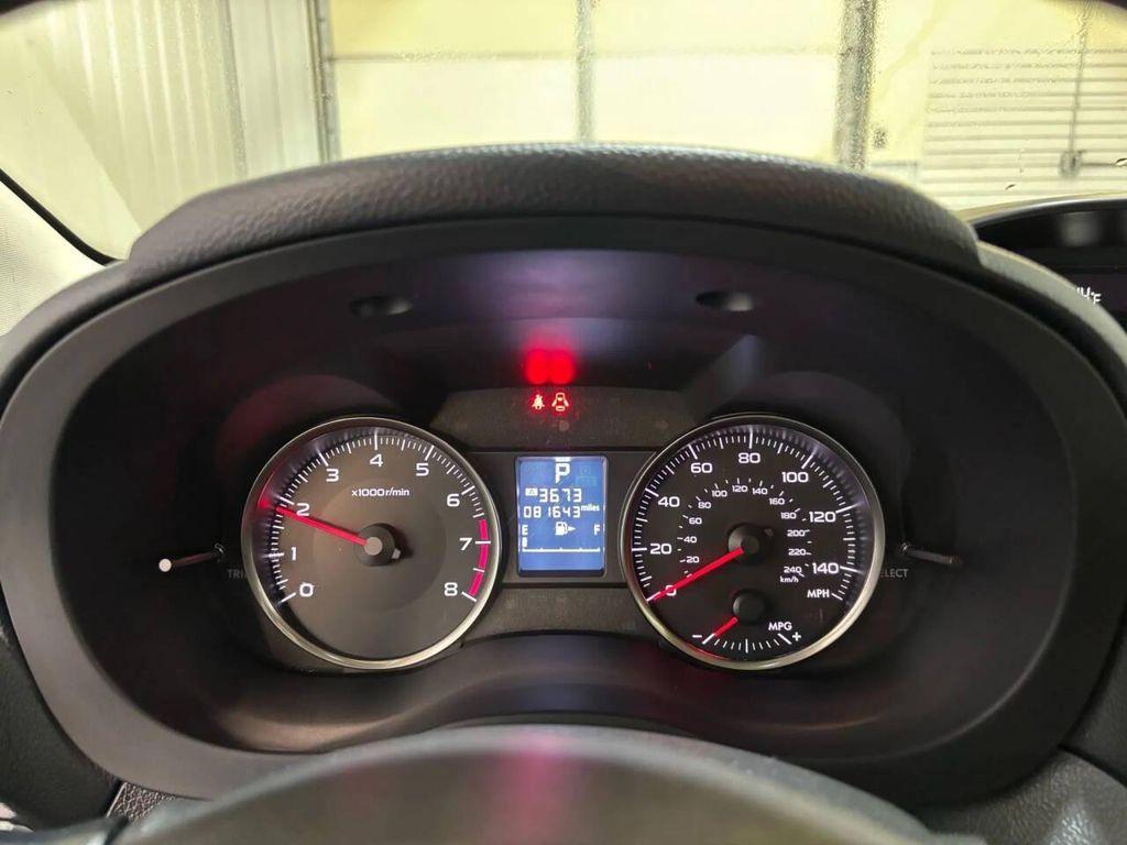 used 2017 Subaru Crosstrek car, priced at $12,900