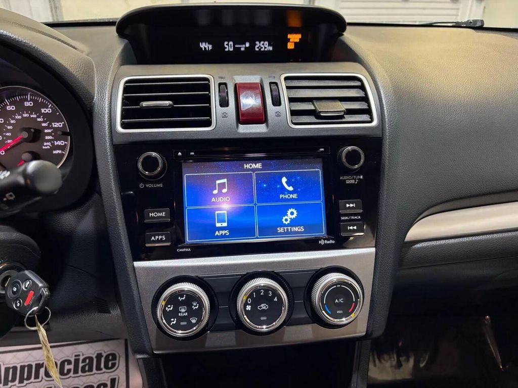 used 2017 Subaru Crosstrek car, priced at $12,900