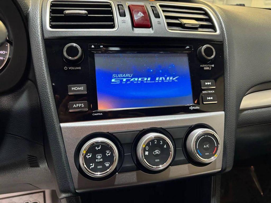 used 2017 Subaru Crosstrek car, priced at $12,900