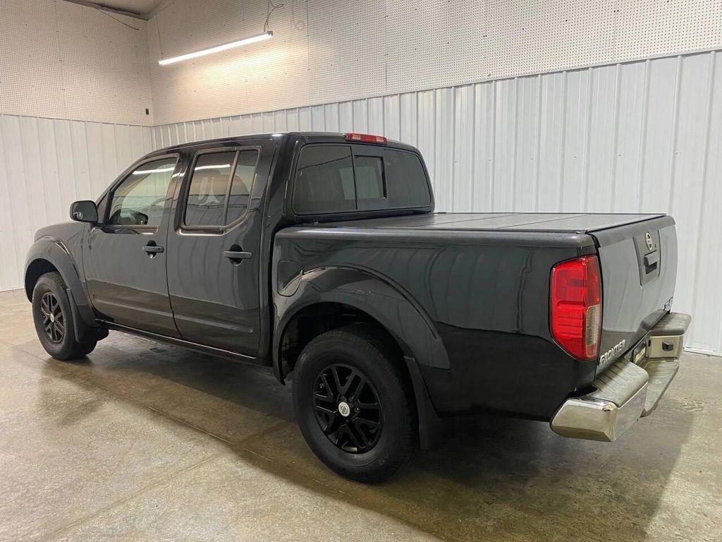 used 2019 Nissan Frontier car, priced at $15,900