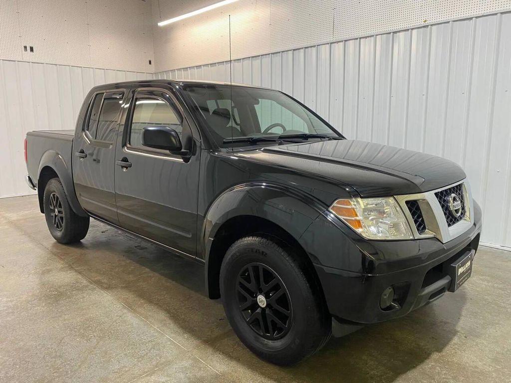 used 2019 Nissan Frontier car, priced at $15,900
