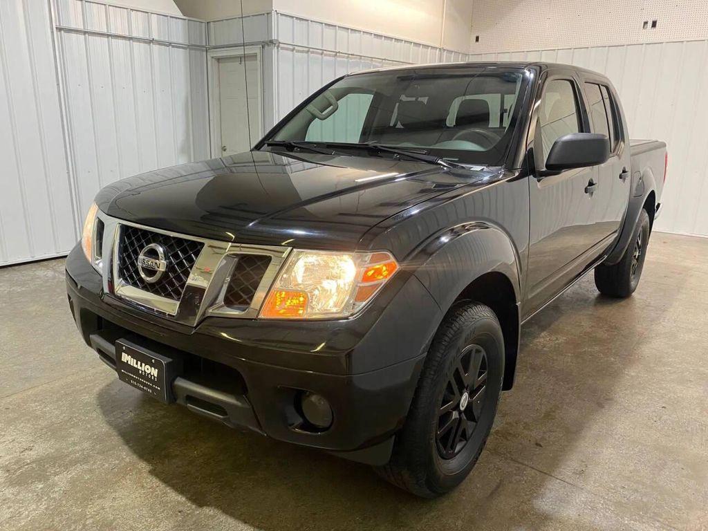 used 2019 Nissan Frontier car, priced at $15,900