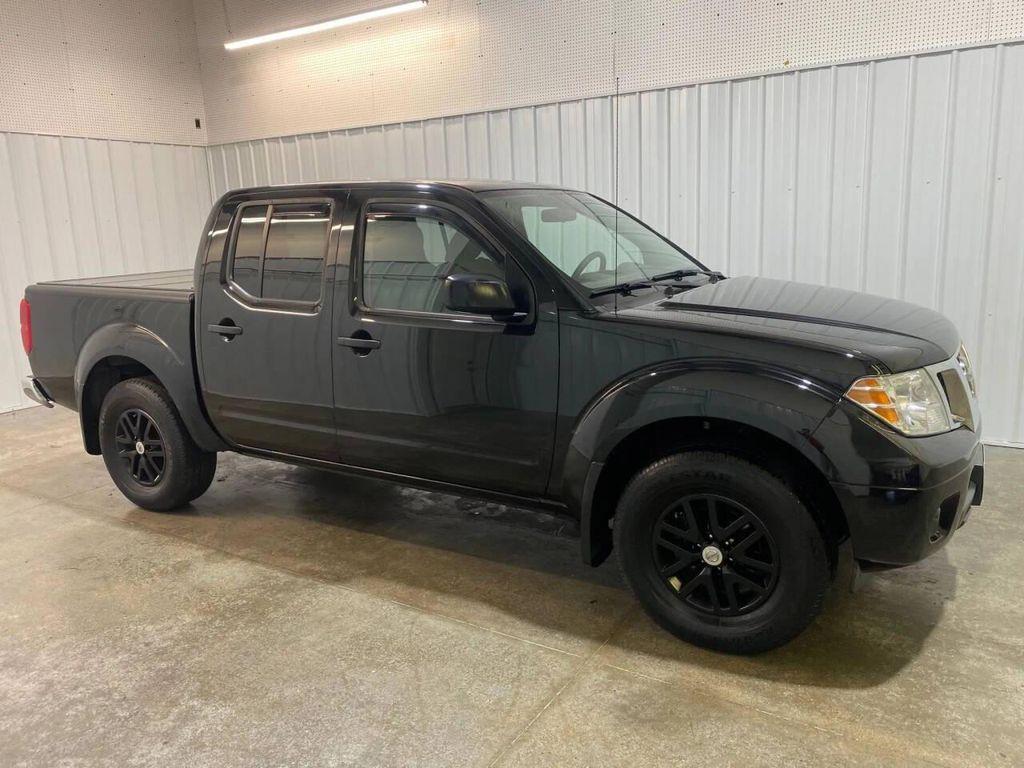 used 2019 Nissan Frontier car, priced at $15,900