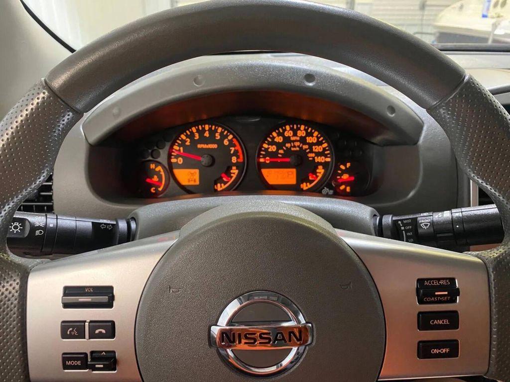 used 2019 Nissan Frontier car, priced at $15,900