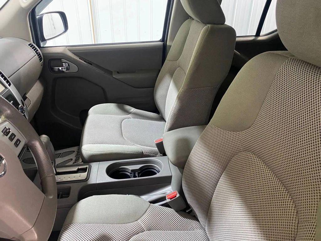 used 2019 Nissan Frontier car, priced at $15,900