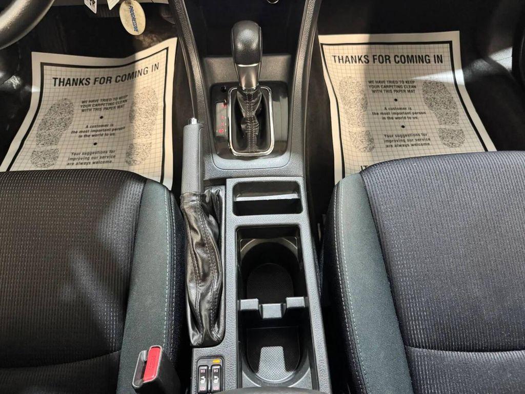 used 2016 Subaru Impreza car, priced at $9,900