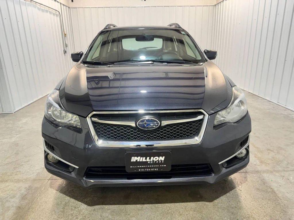 used 2016 Subaru Impreza car, priced at $9,900