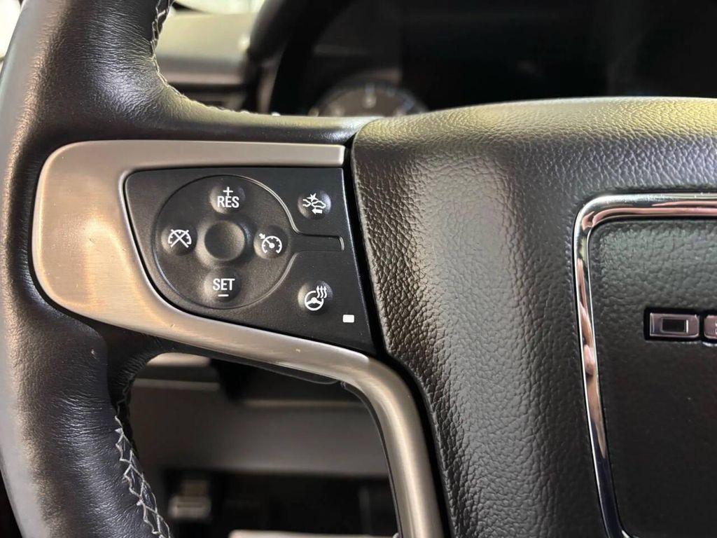 used 2017 GMC Yukon car, priced at $27,900