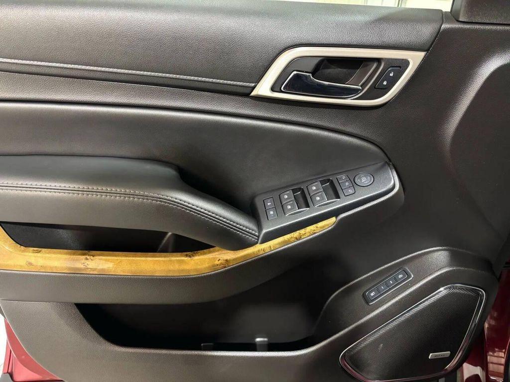 used 2017 GMC Yukon car, priced at $27,900