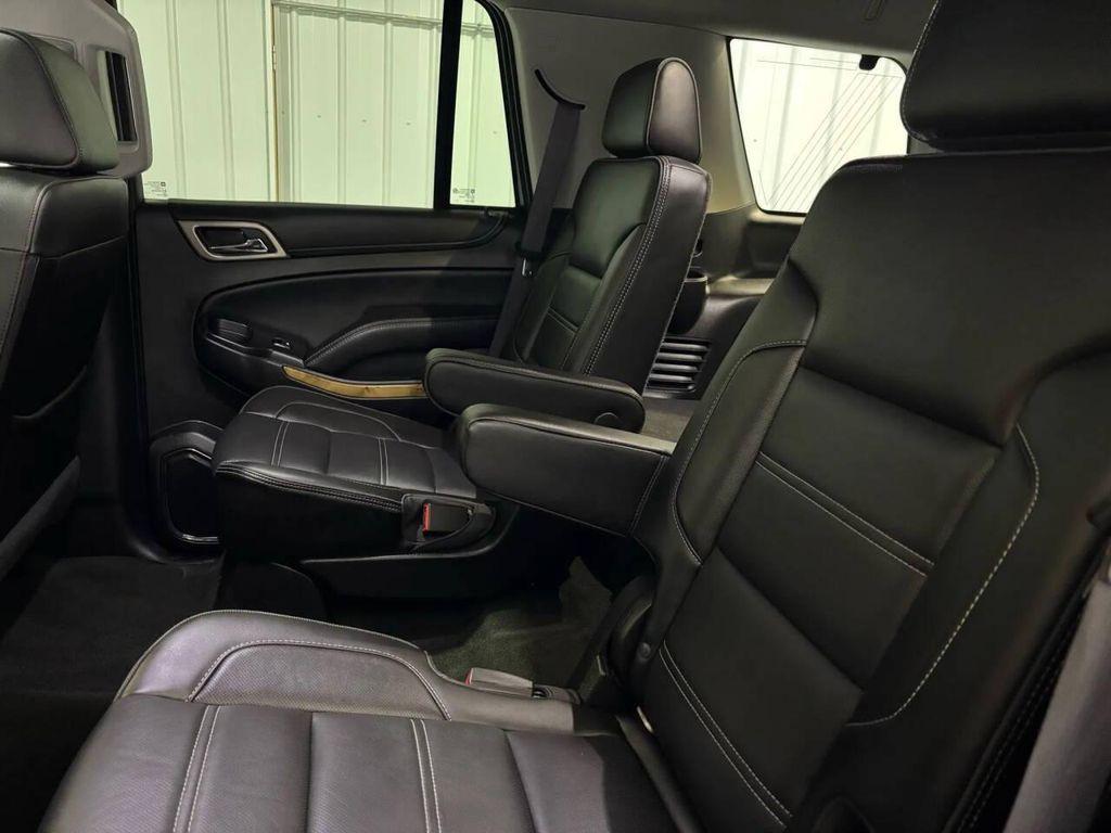 used 2017 GMC Yukon car, priced at $27,900