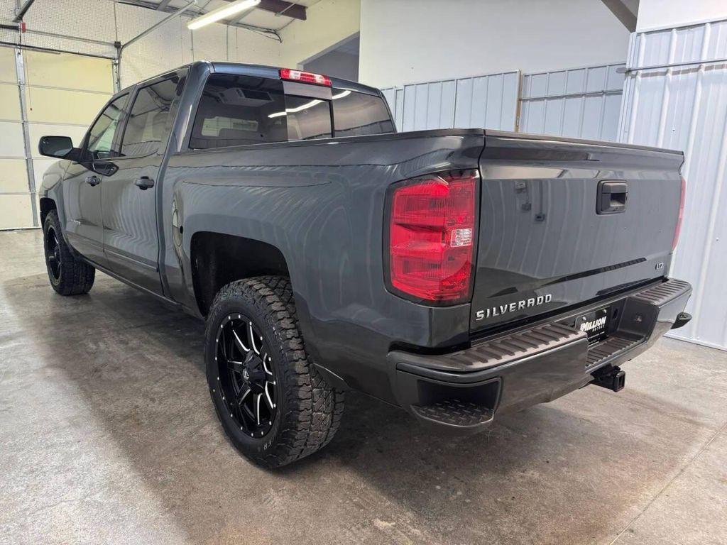 used 2017 Chevrolet Silverado 1500 car, priced at $18,500