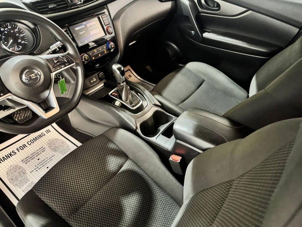 used 2021 Nissan Rogue Sport car, priced at $12,500