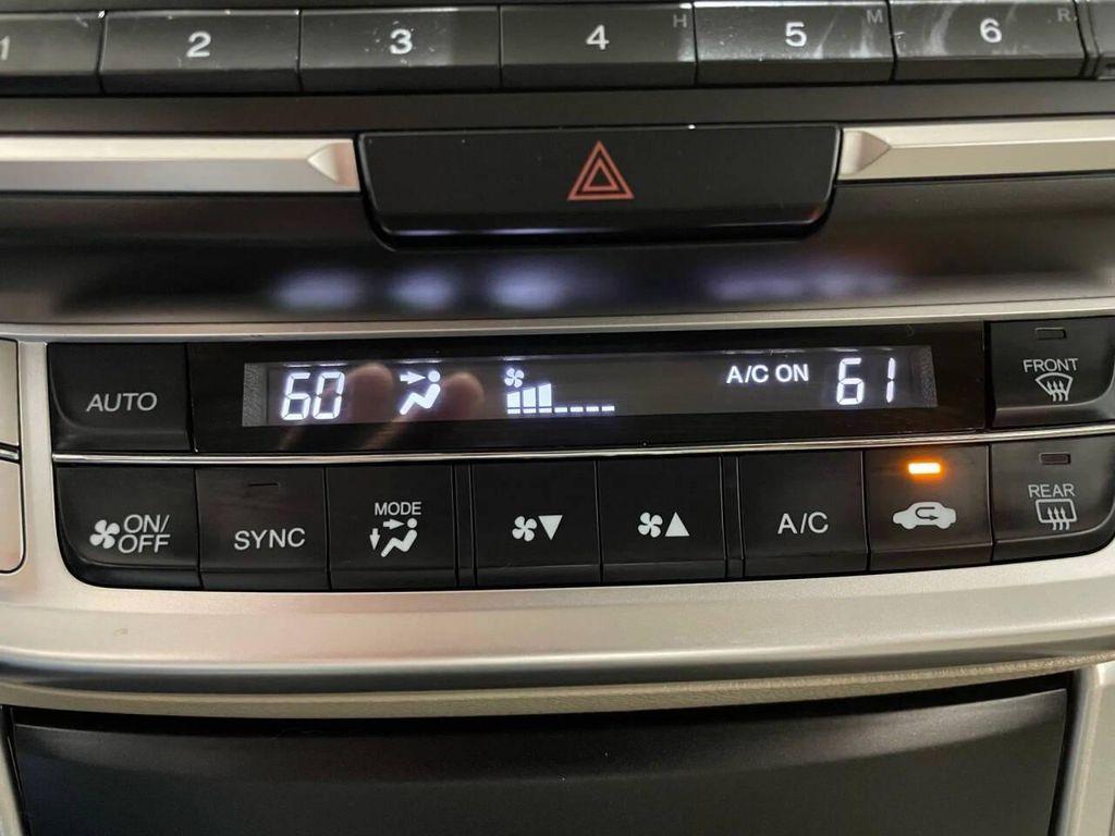 used 2015 Honda Accord car, priced at $11,900