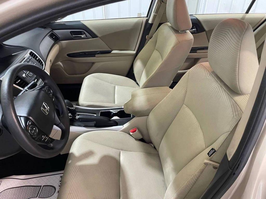 used 2015 Honda Accord car, priced at $11,900