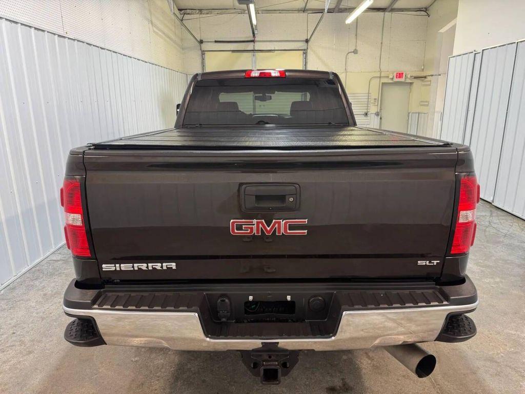 used 2018 GMC Sierra 2500 car, priced at $39,990