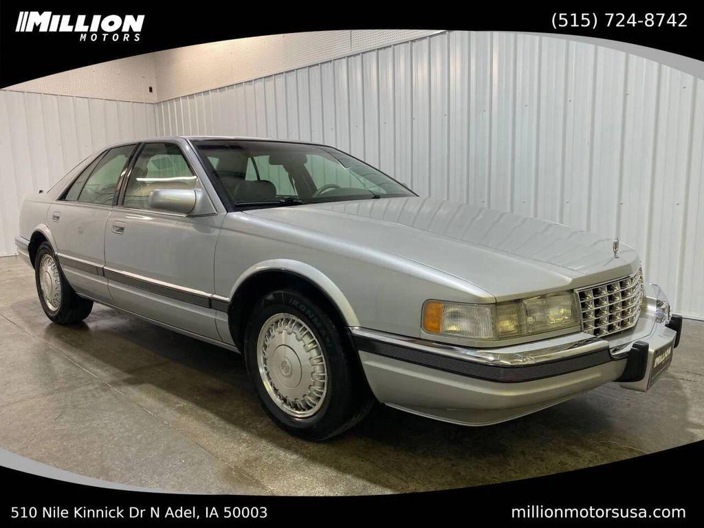 used 1994 Cadillac Seville car, priced at $5,900